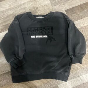 H&M Toddler Marvel Crewneck 2T